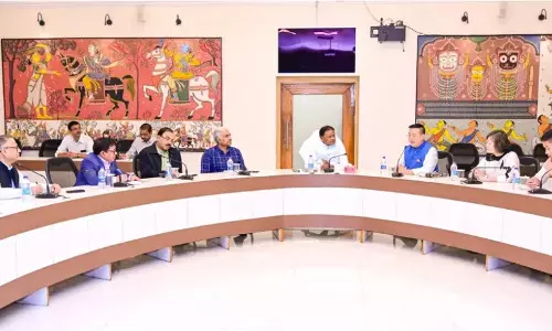 Singapore 1st Country Partner for Utkarsh Odisha – Make in Odisha Conclave 2025