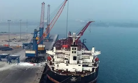 Paradip Port Hits 100 MMT Cargo Milestone for Eighth Consecutive Year