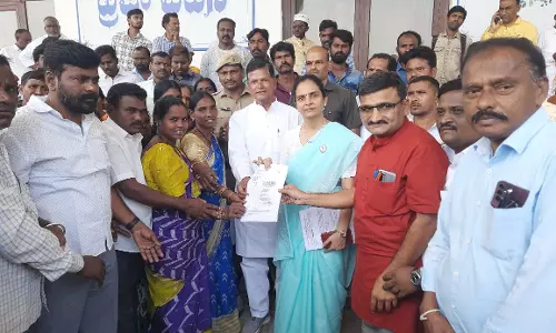 Prajavani solved 60% issues: Official