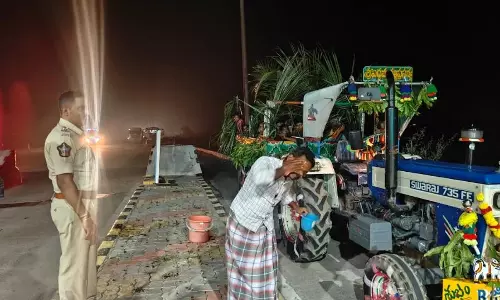 Face Wash and Go: Innovative Initiative to prevent accidents