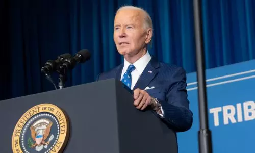 Biden Says Trump Economic Plan will be Disaster Biden Says Trump Economic Plan will be Disaster