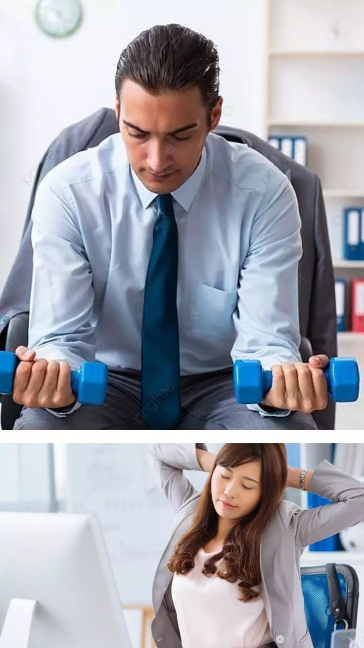 Deep Breathing at Work: Simple Stress Relief Practice Gains Popularity