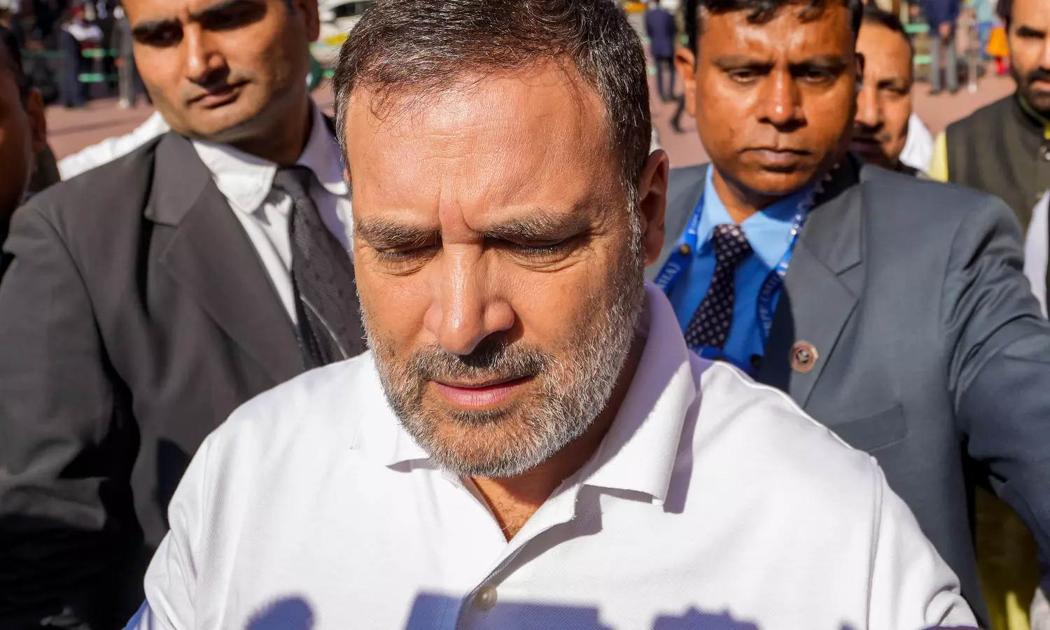 Rahul Urges Speaker to Expunge Remarks, Restore House Functioning Rahul Urges Speaker to Expunge Remarks, Restore House Functioning