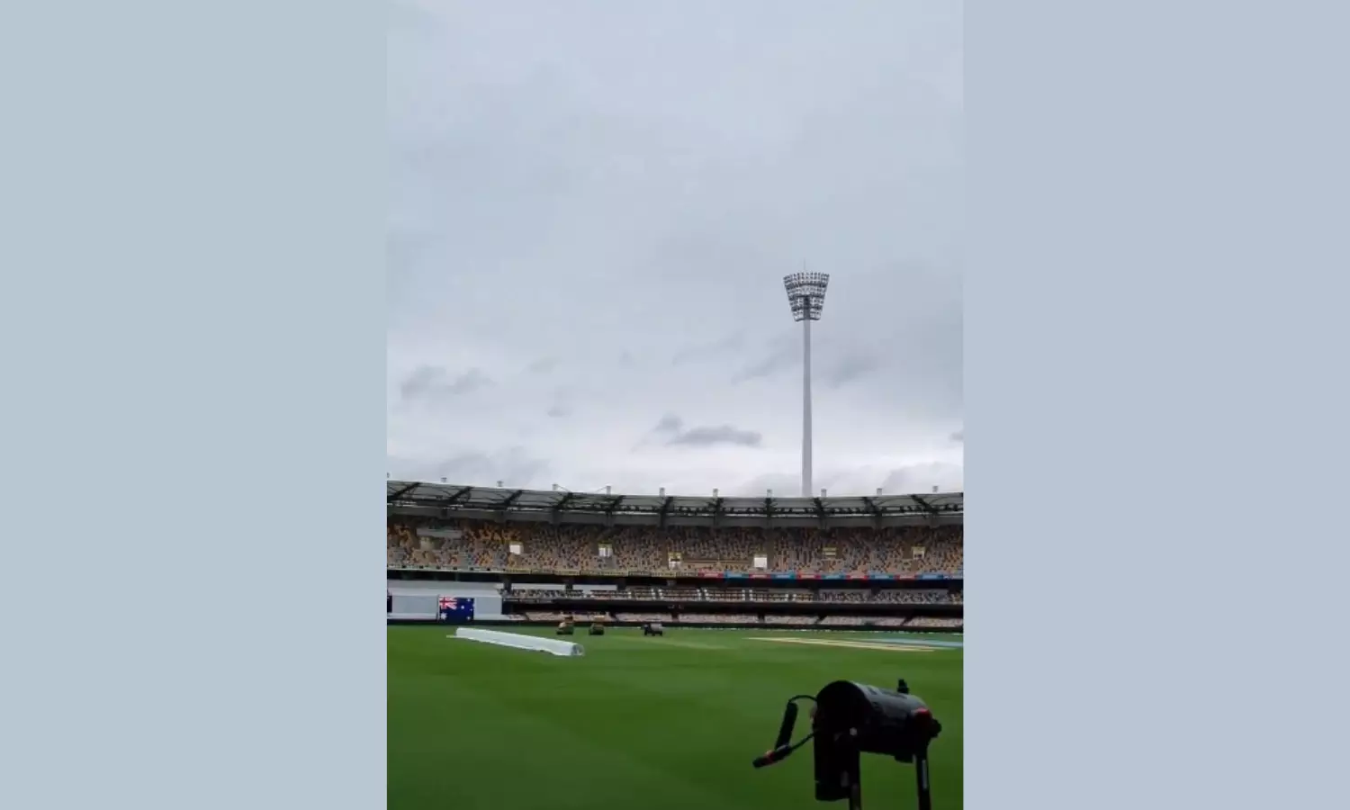 Border Gavaskar Trophy: Rain threat for Gabba Test? Border Gavaskar Trophy: Rain threat for Gabba Test?