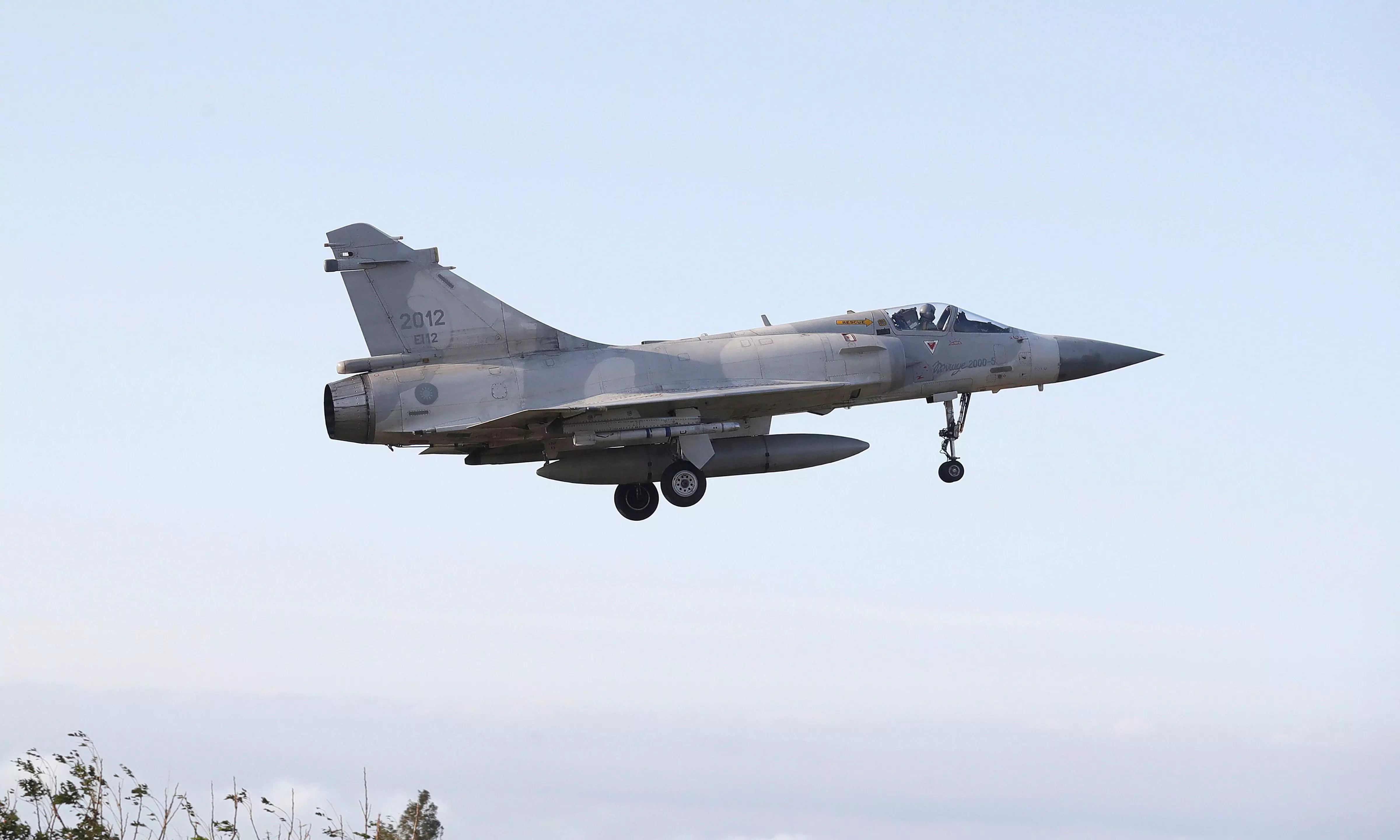 Taiwan says detects 53 Chinese military aircraft, 19 ships near island Taiwan says detects 53 Chinese military aircraft, 19 ships near island