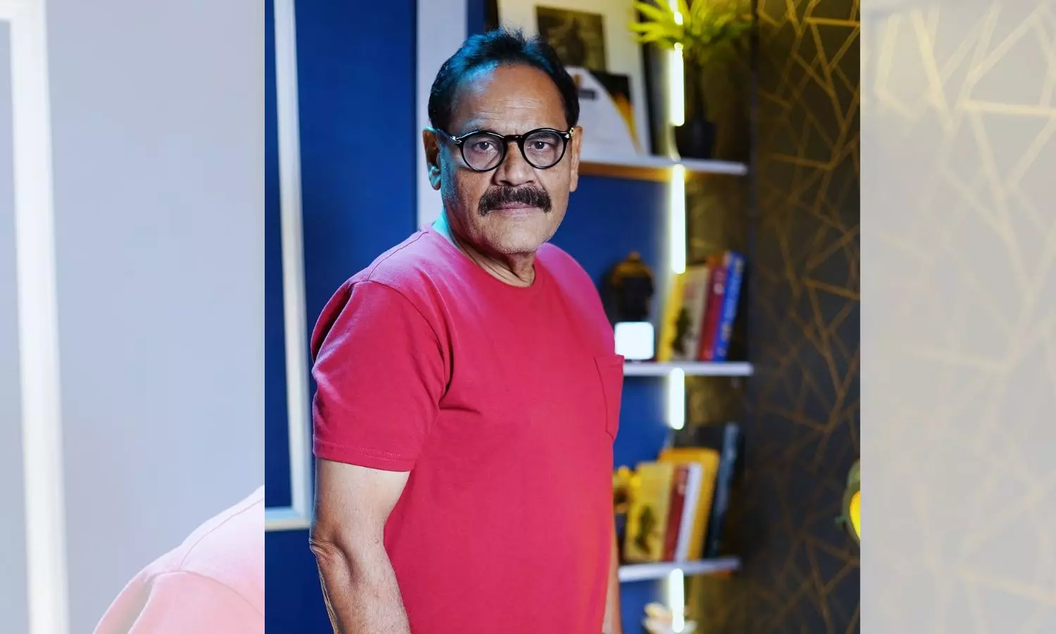 Actor Mushtaq Khan Kidnapped, Held for 12 Hours in Ransom Plot Actor Mushtaq Khan Kidnapped, Held for 12 Hours in Ransom Plot