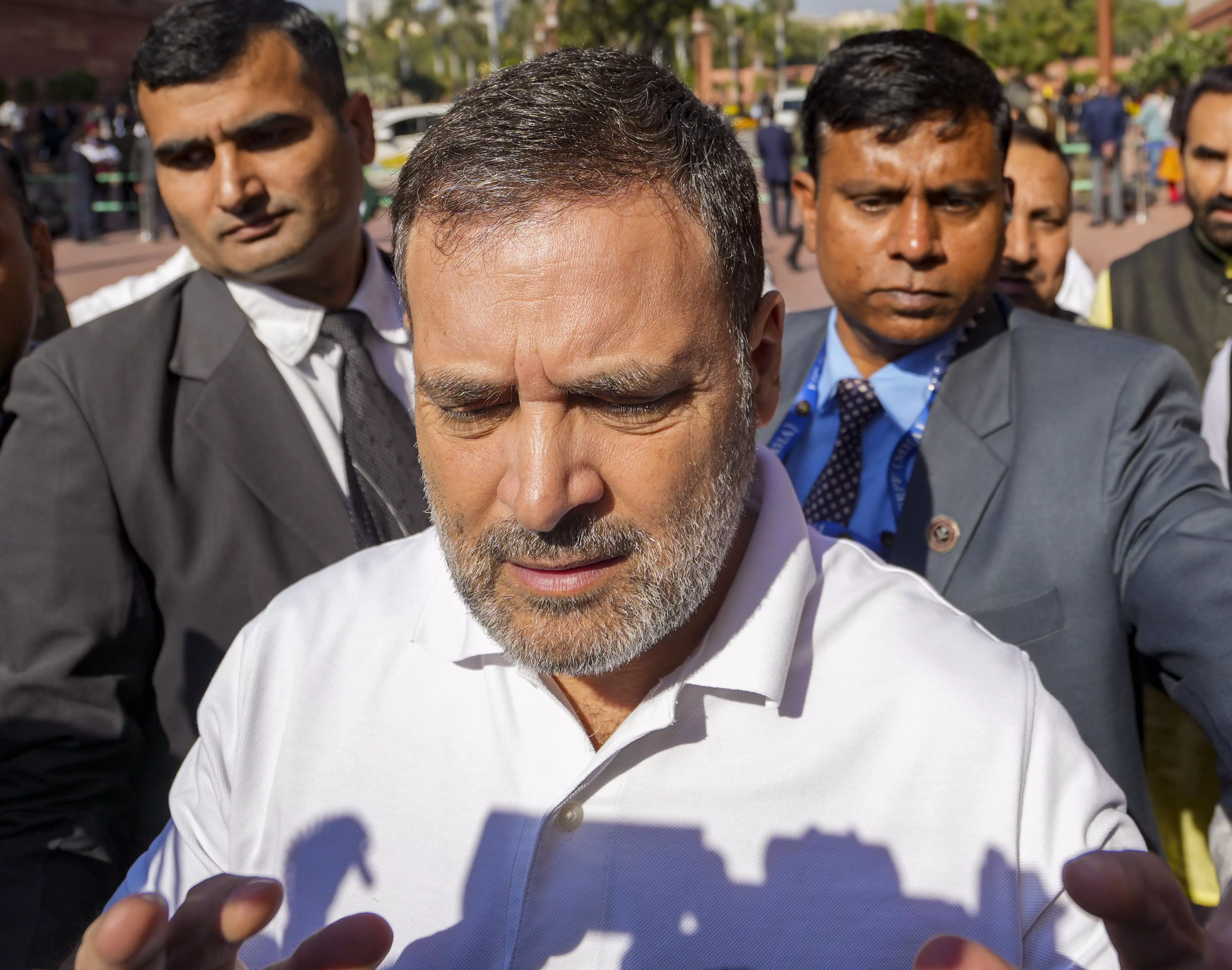 Rahul Urges Speaker to Expunge Remarks, Restore House Functioning Rahul Urges Speaker to Expunge Remarks, Restore House Functioning