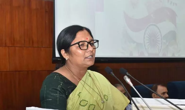 Crimes against women: NCW sent 49 fact-finding delegations to states