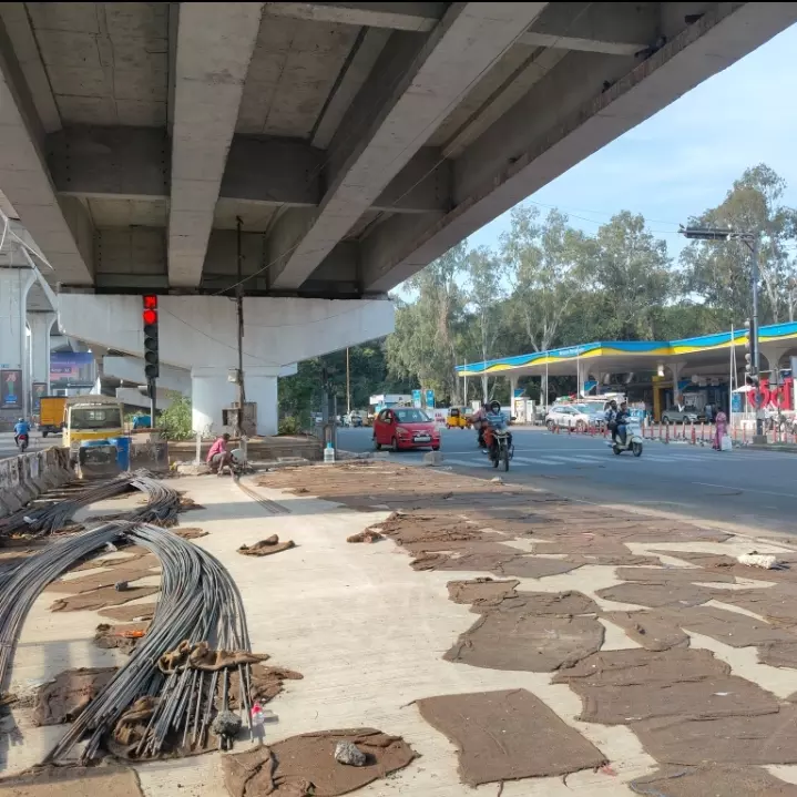 Tarnaka junction to be reopened next month Tarnaka junction to be reopened next month