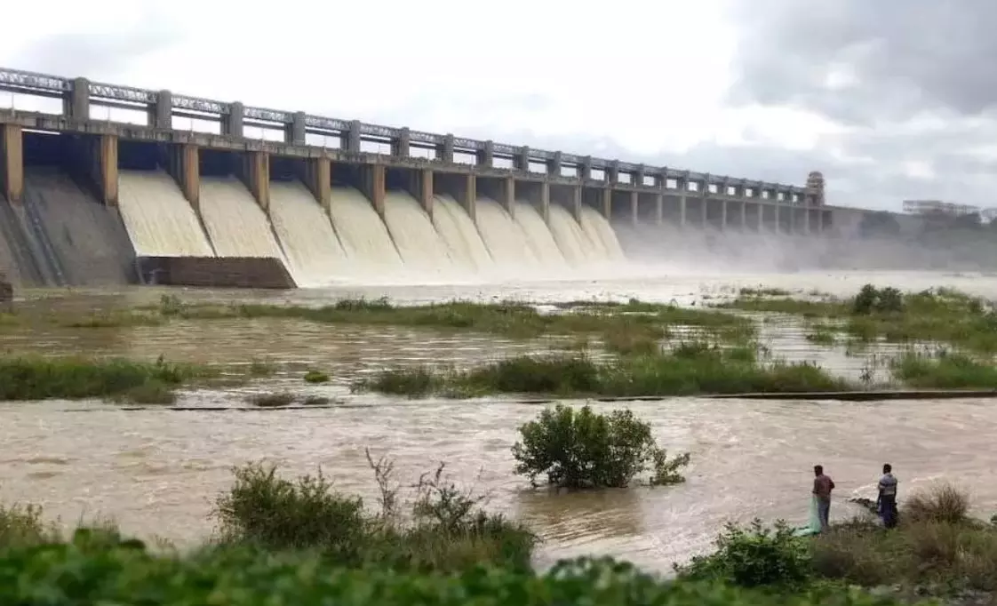 Experts’ panel suggests replacement of all TB Dam gates Experts’ panel suggests replacement of all TB Dam gates