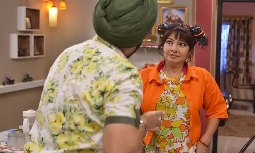 Here is a sneak peek of today’s TMKOC episode: Mrs. Roshan’s Hilarious Revenge Plan Unfolds!