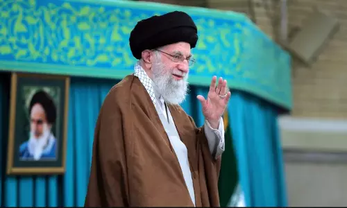 US, Zionist Plans Failed; Syrian Resistance Will Prevail: Khamenei