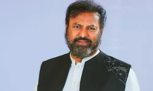 Mohan Babu surrenders his gun amid family disputes