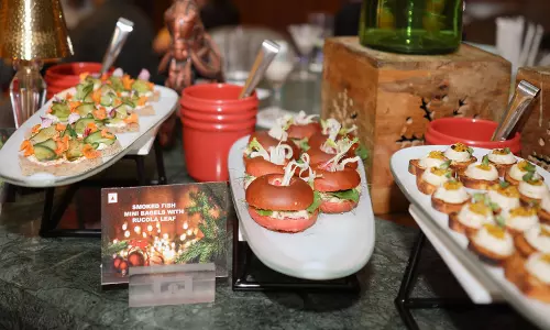 Christmas in Hyderabad: Celebrate the Festive Season at ITC Kohenur