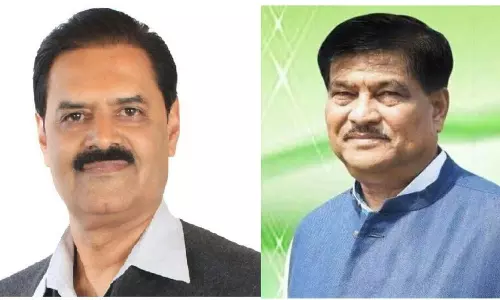 Odisha: BJD-BJP clash over Waltair Railway Division bifurcation