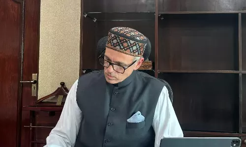 Darbar Move Tradition to Return: Omar Abdullah