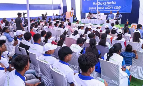 Odisha’s Sundargarh district gets VeDakshata skills training centre