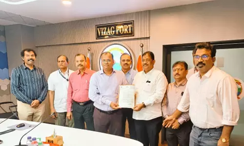 Vizag Port Awards Concession for Revamping West Quay-6 Terminal