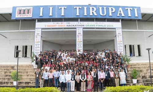 ‘Smart India Hackathon 2024’ commences at IIT Tirupati