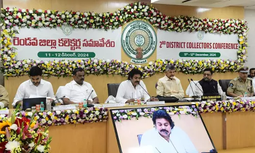 Pawan Kalyan vows action on PDS rice, sand irregularities