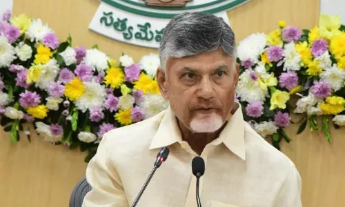 Andhra Pradesh CM leaves for Delhi to pay homage to Manmohan Singh