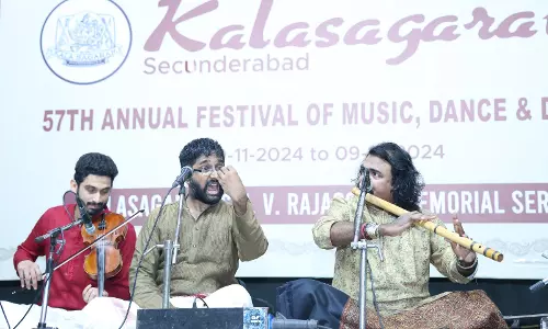 Grand finale draws curtains to Kalasagaram