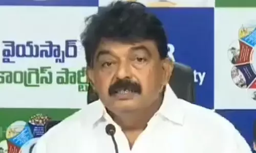 Perni Nanis wife served notice by police in ration rice missing case