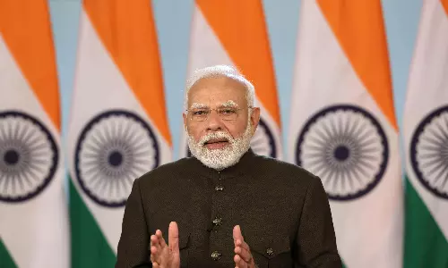 PM: Youth’s Innovation Will Drive India’s Future