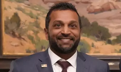 Trump Picks Kash Patel for FBI Director; Wray Announces Resignation