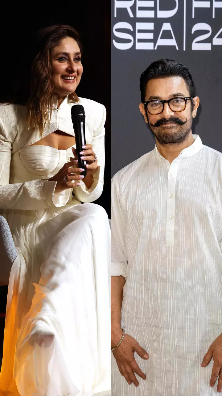 Bollywood Stars Shine at Red Sea Festival 2024