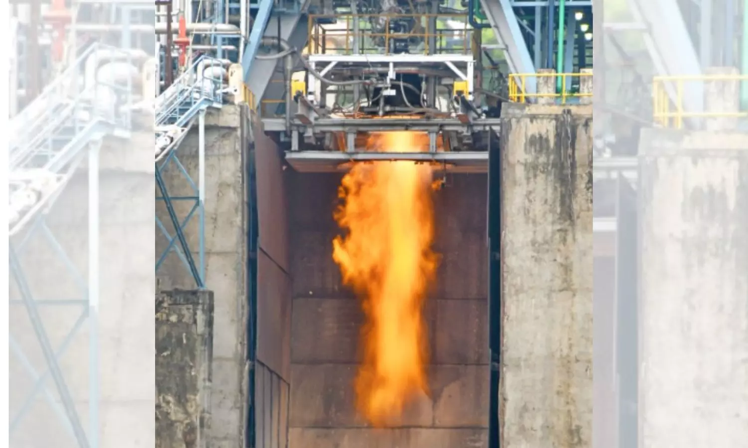 Isro achieves milestone as CE20 Cryogenic engine passes test Isro achieves milestone as CE20 Cryogenic engine passes test