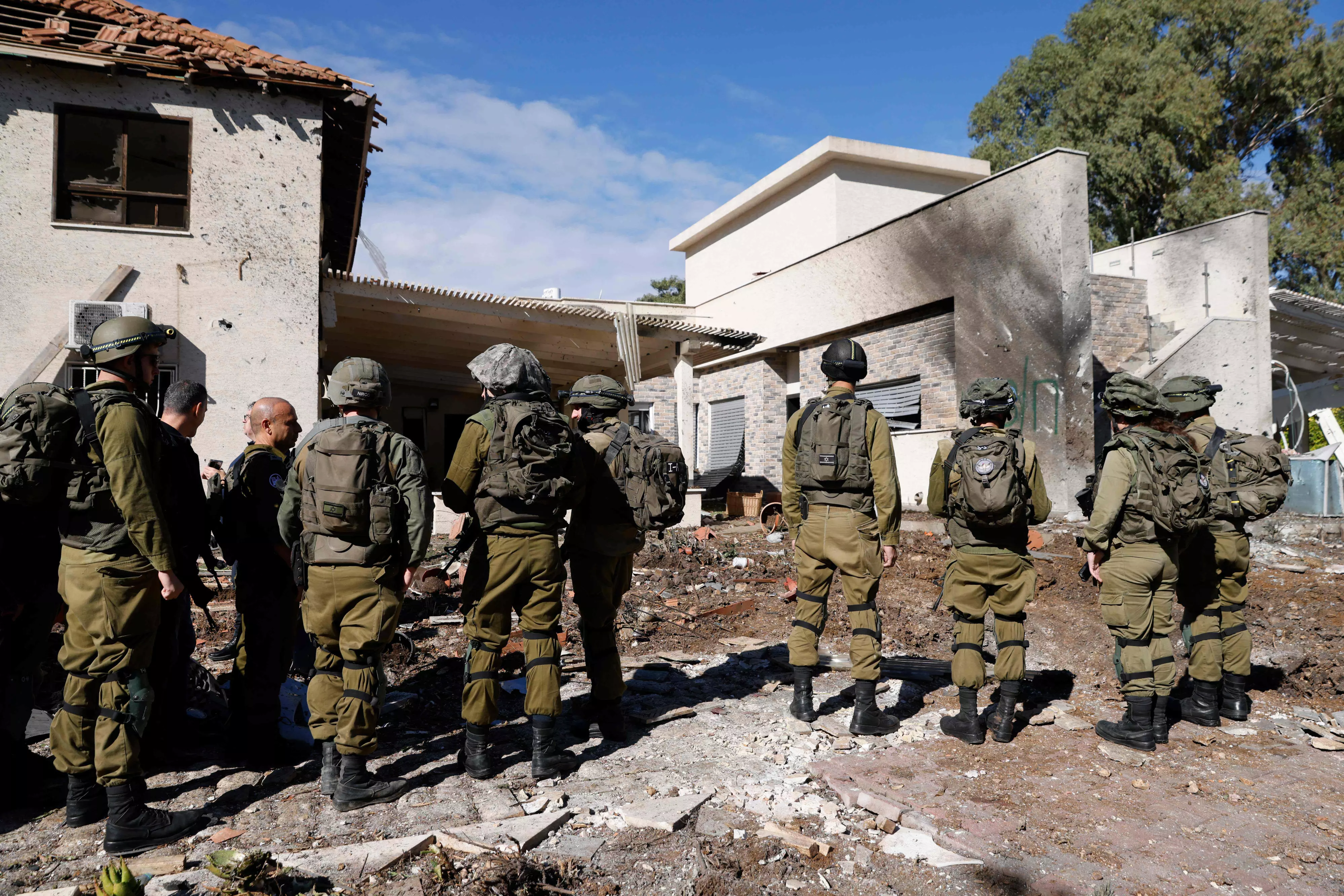 US announces first Israeli withdrawal from Lebanon under ceasefire deal