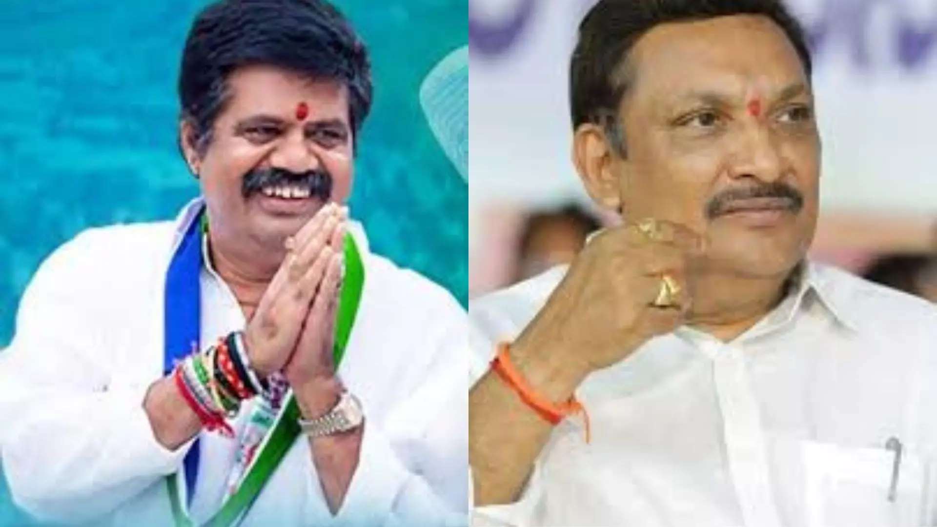 Two senior YSRC leaders quit party on same day