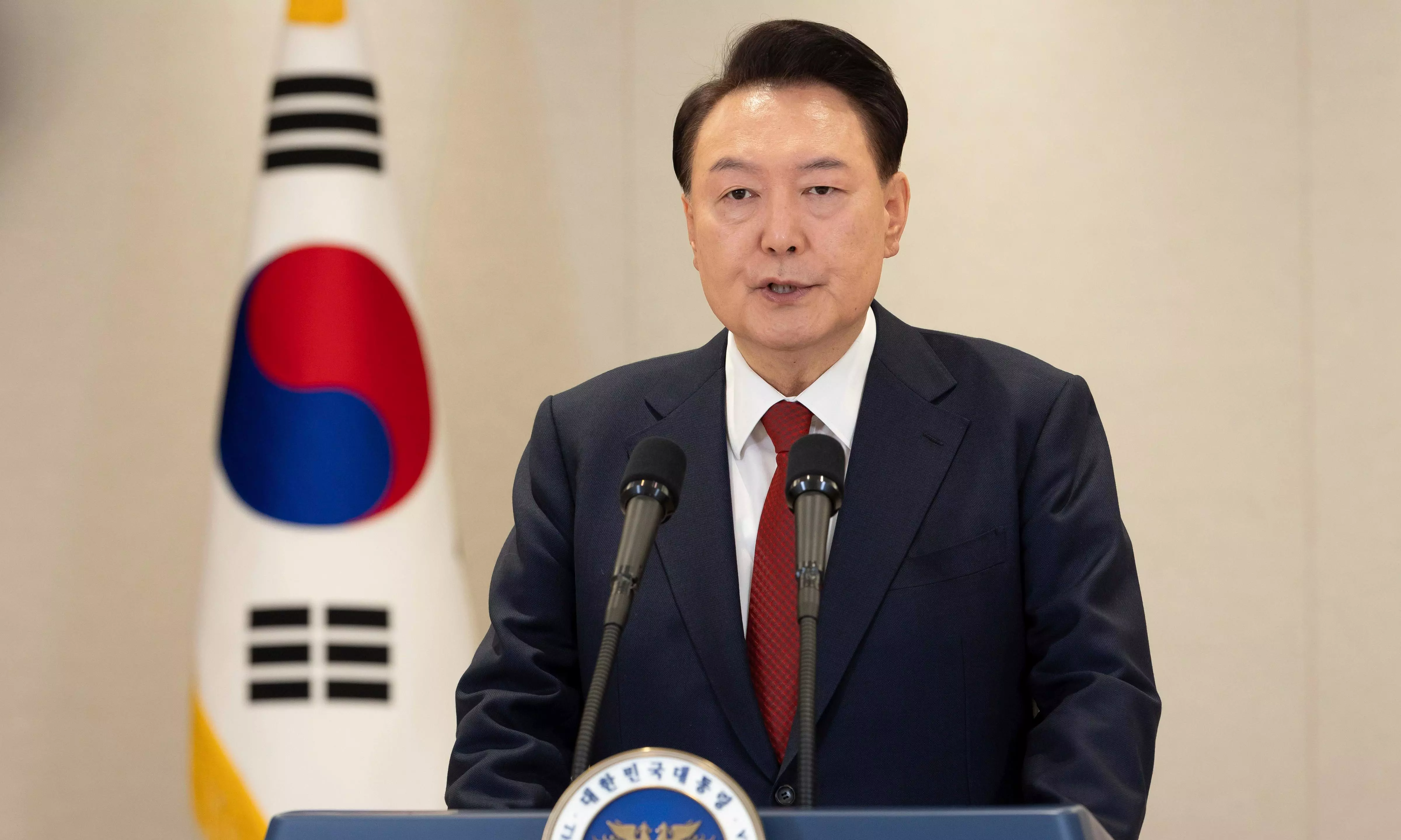 South Koreas Yoon defends martial law as an act of governance and vows to fight to the end