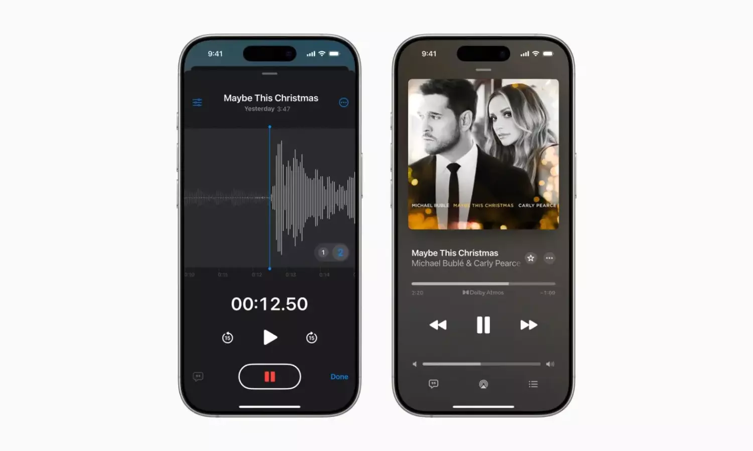 iPhone 16 Pro users can now use Layered Recordings feature on Voice Memos App iPhone 16 Pro users can now use Layered Recordings feature on Voice Memos App