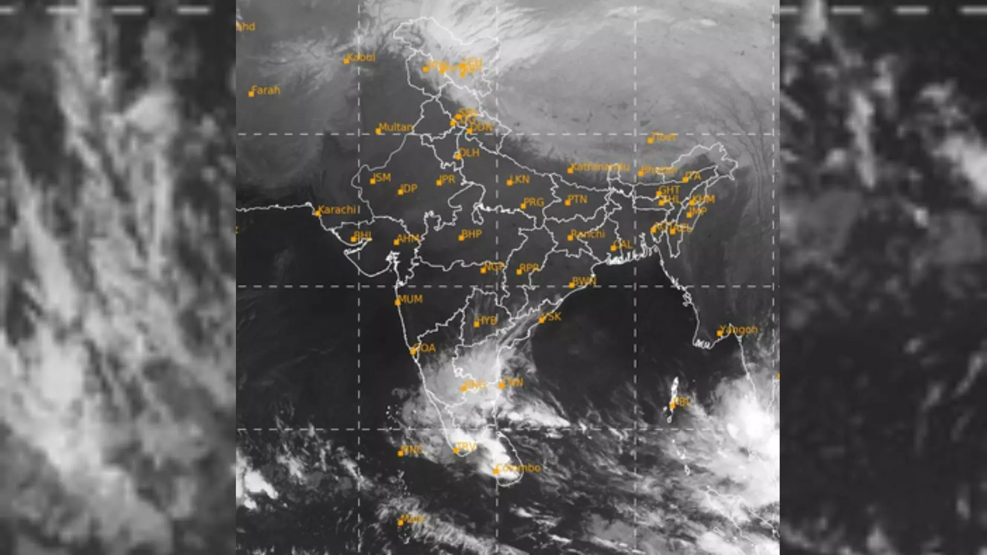 Red alert in Kerala districts for heavy rain Red alert in Kerala districts for heavy rain