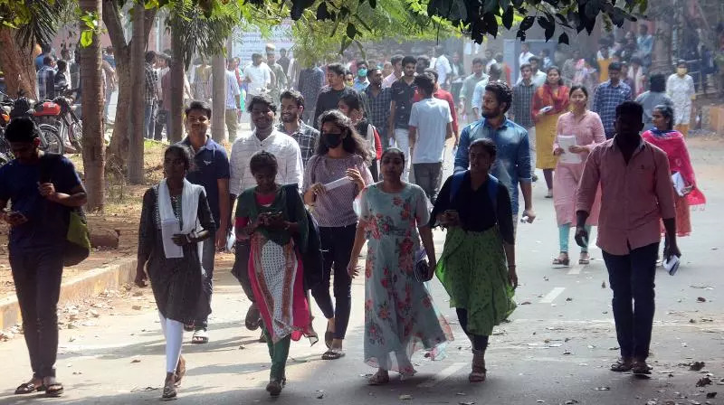 SLPRB announces call letters for physical tests in AP SLPRB announces call letters for physical tests in AP