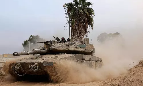 Israeli strikes on Gaza kill at least 33 people Israeli strikes on Gaza kill at least 33 people