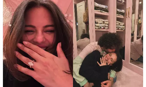 Selena Gomez engaged to music producer Benny Blanco