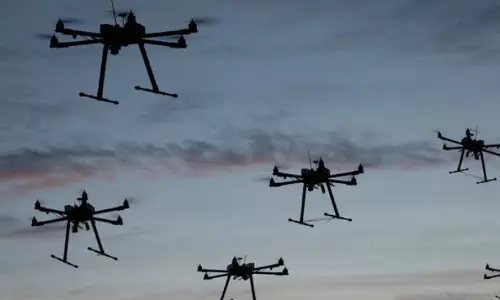 Alarming US mystery drones confound officials, scare locals