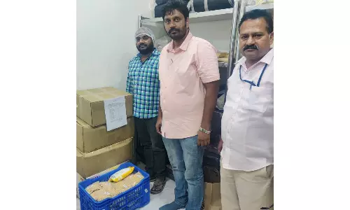 Food safety officials seize expired flour in Arambham restaurant in Madhapur