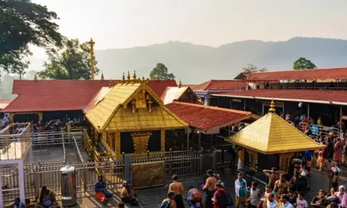 Sabarimala Gold-Plating Sponsor Denies Any Wrongdoing