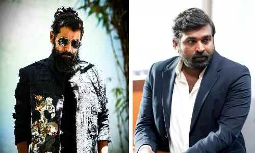 Vijay Sethupathi Tops Vikram with Rs 4 Crore Telugu Dubbing Deal