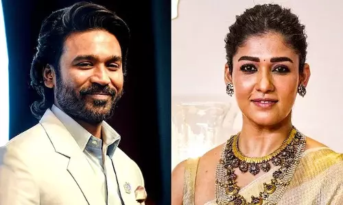 Madras HC to Hear Dhanush’s Lawsuit Against Nayanthara on Jan 8