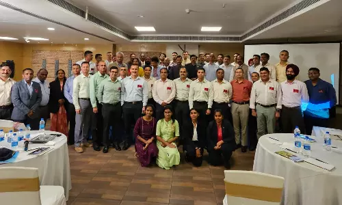 HMA Conducts Exclusive Management Session for Senior Army Officers at CDM HMA Conducts Exclusive Management Session for Senior Army Officers at CDM