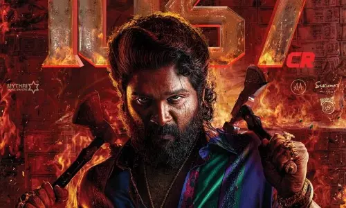 Allu Arjun Thanks India after Pushpa 2 enters 1000 crore club