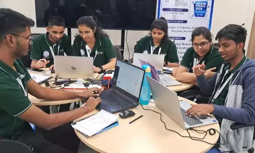 Smart India Hackathon concludes at IIT Tirupati