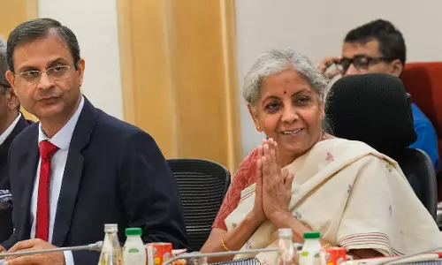 DC Edit | FM, new RBI chief signal cut