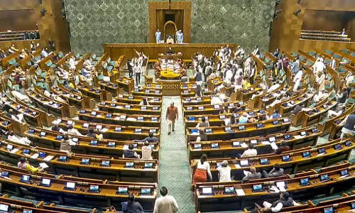 DC Edit | Parl held to ransom by both govt & Opp.
