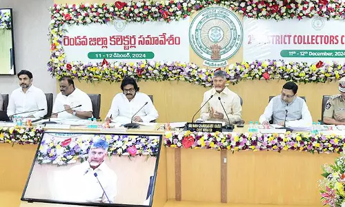 Amaravati to be Hub for Youth Employment: Naidu